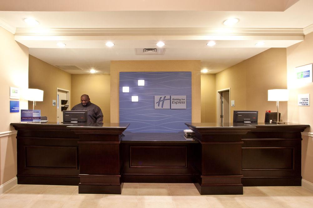 Holiday Inn Express Palatka Northwest By Ihg Экстерьер фото