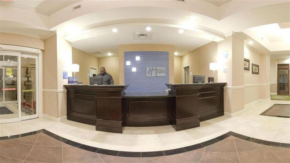 Holiday Inn Express Palatka Northwest By Ihg Экстерьер фото