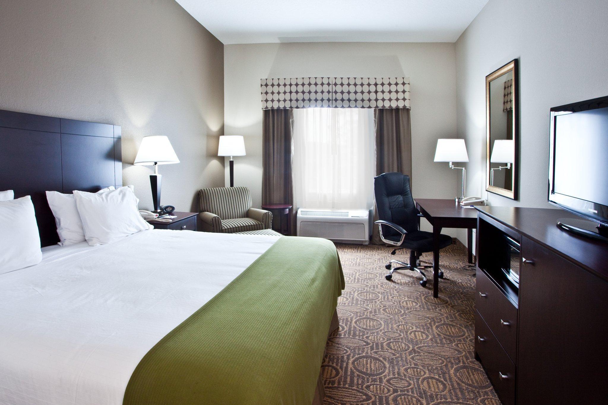 Holiday Inn Express Palatka Northwest By Ihg Экстерьер фото