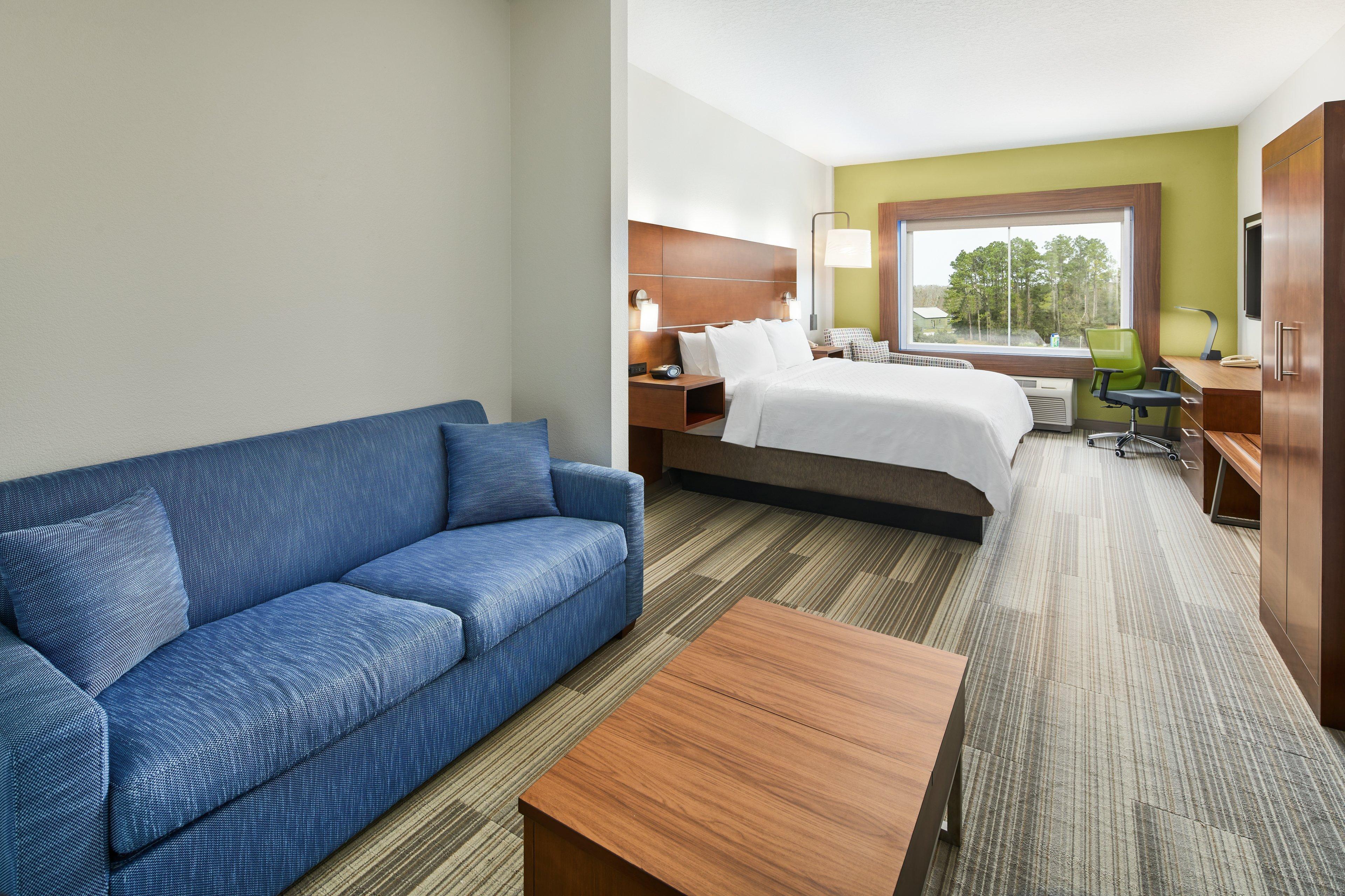 Holiday Inn Express Palatka Northwest By Ihg Экстерьер фото