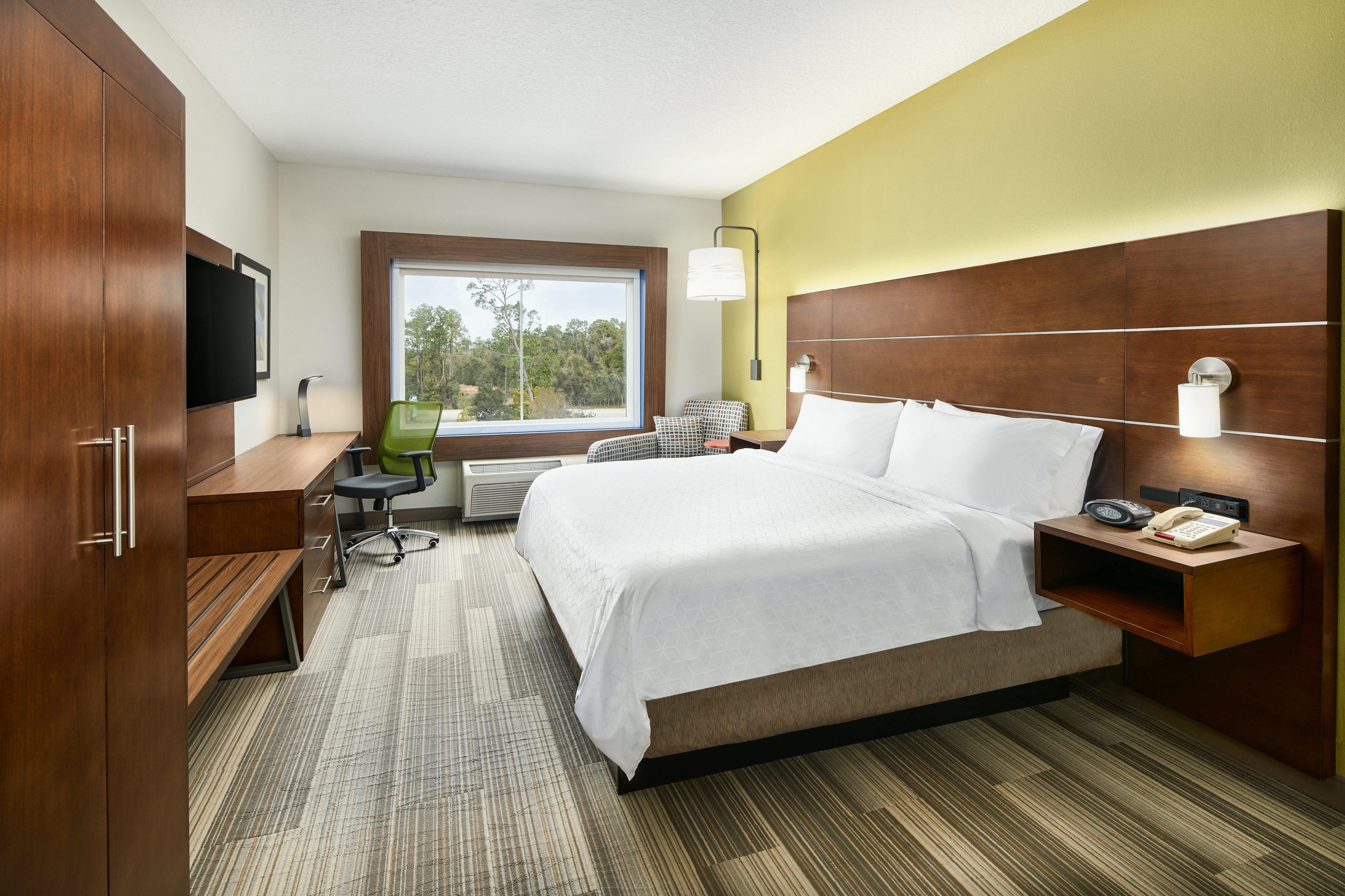 Holiday Inn Express Palatka Northwest By Ihg Экстерьер фото