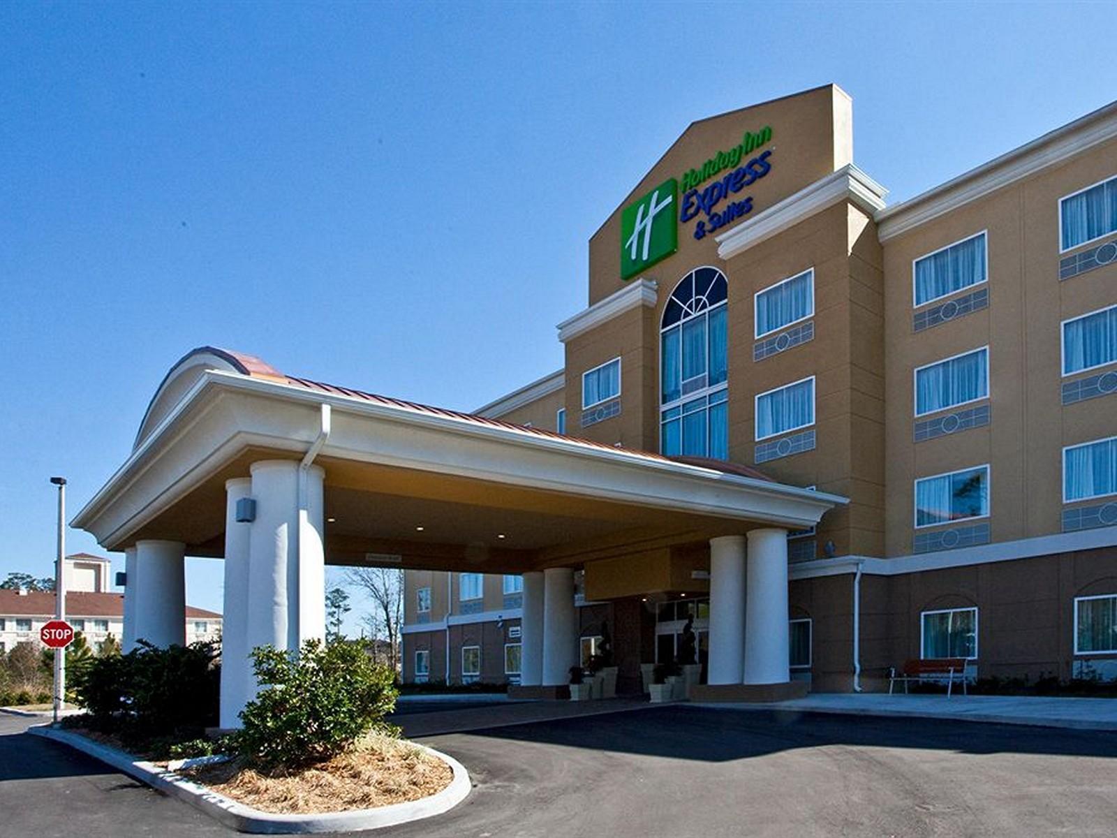 Holiday Inn Express Palatka Northwest By Ihg Экстерьер фото