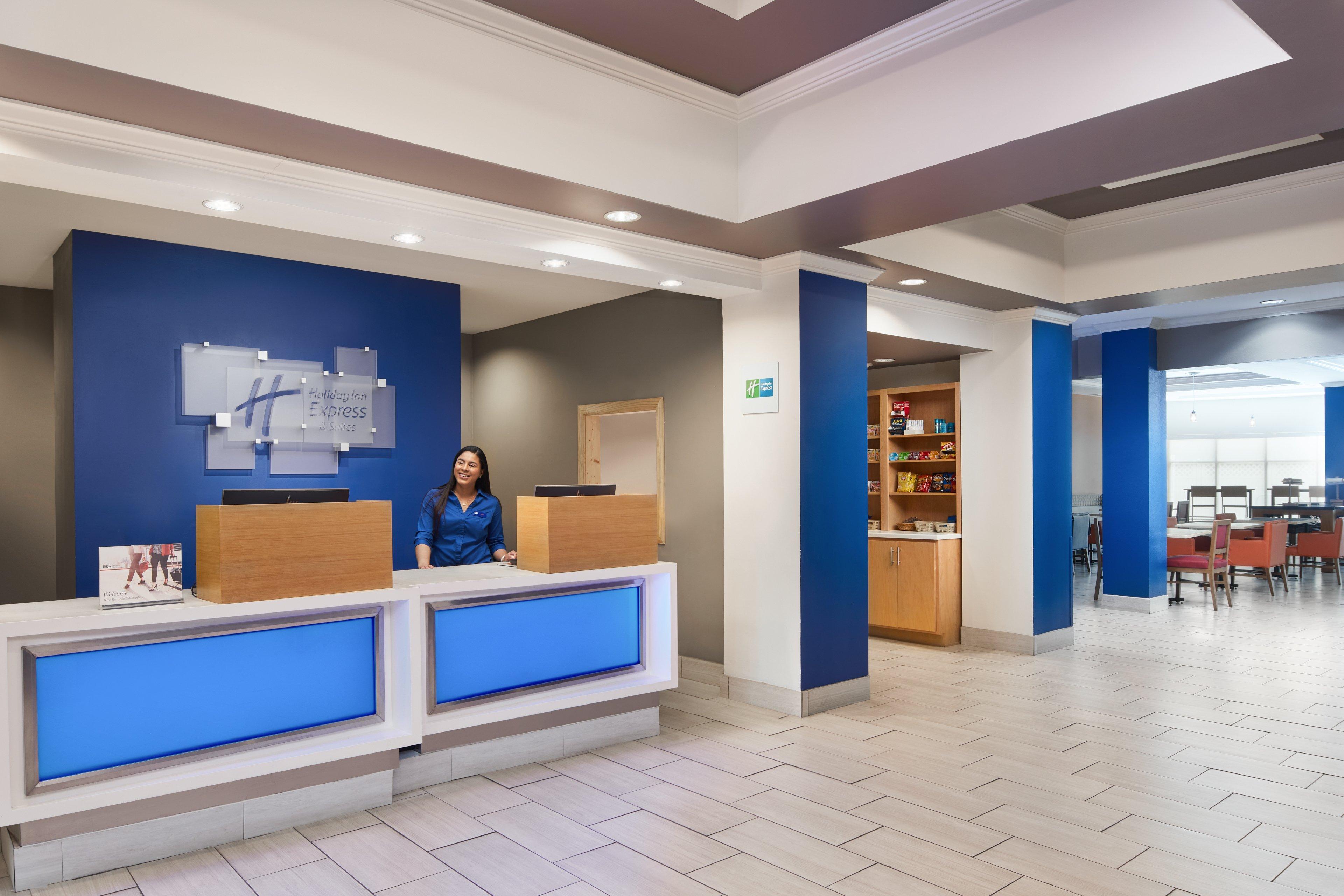 Holiday Inn Express Palatka Northwest By Ihg Экстерьер фото
