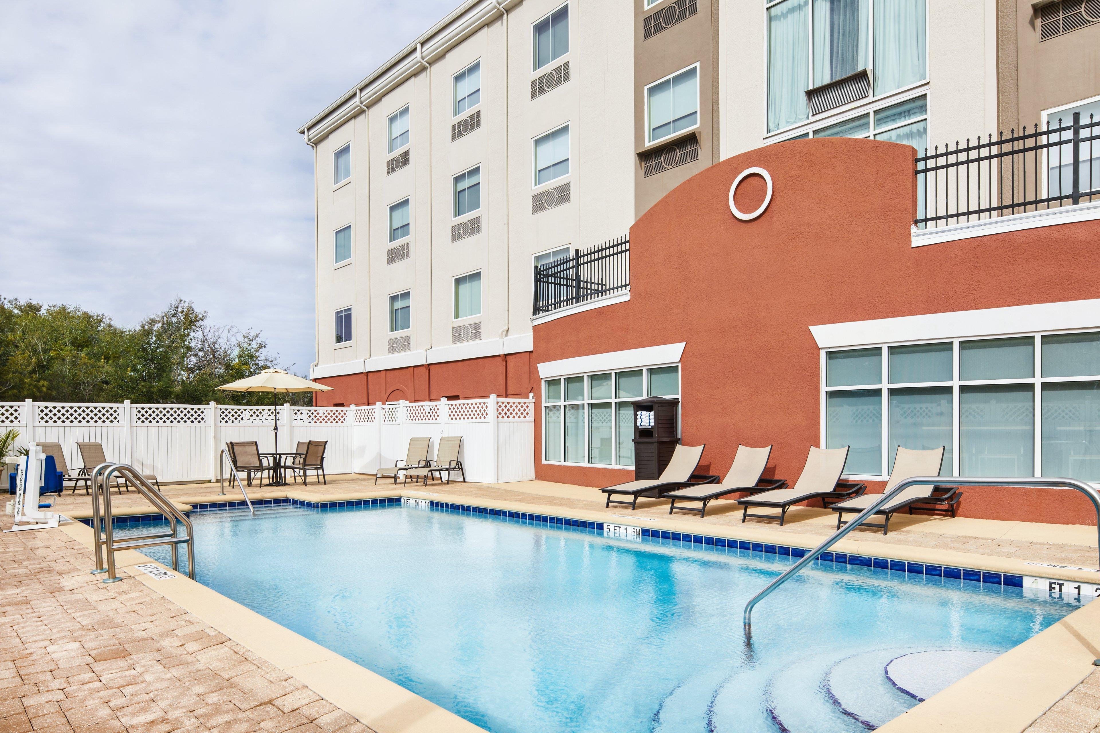 Holiday Inn Express Palatka Northwest By Ihg Экстерьер фото
