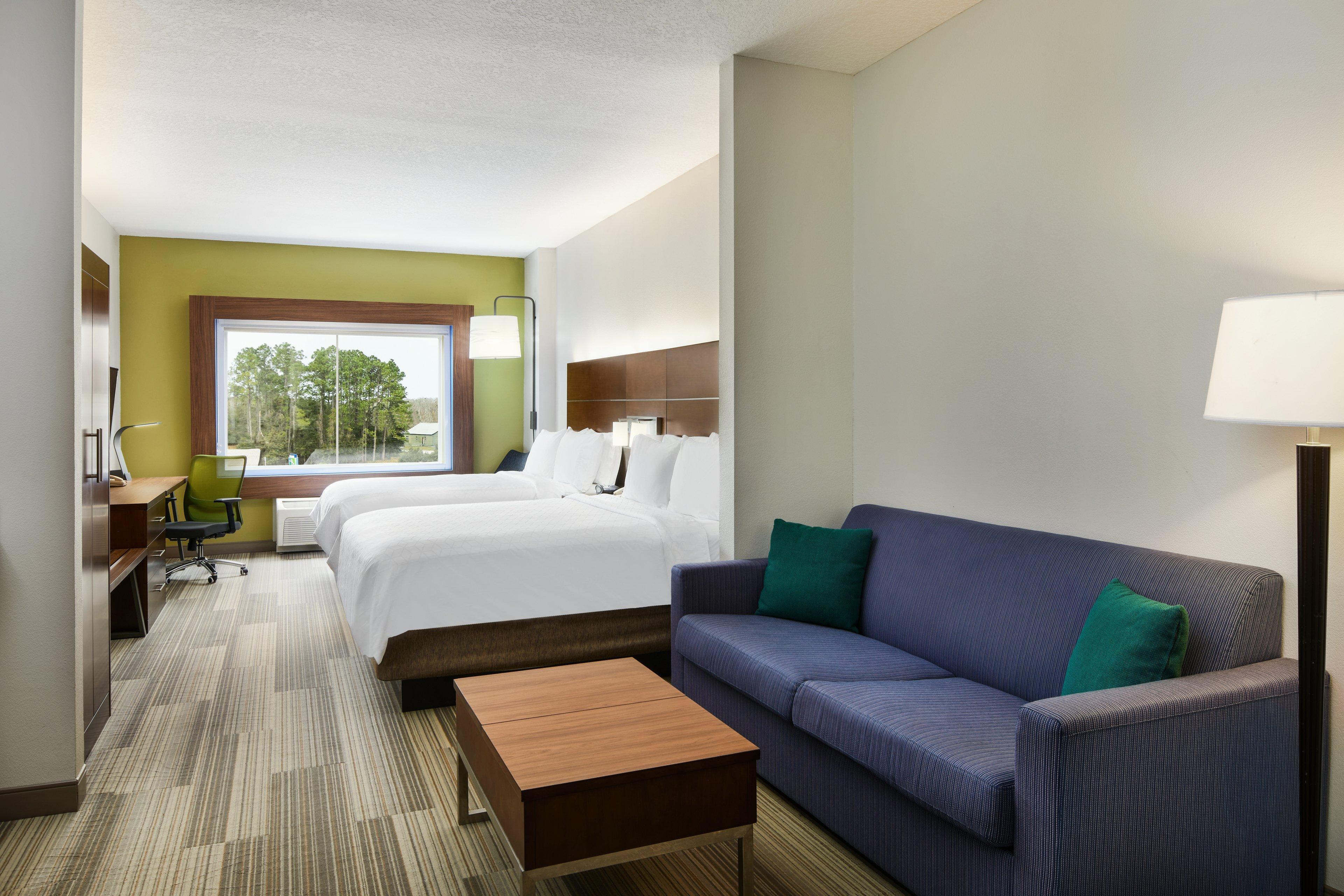 Holiday Inn Express Palatka Northwest By Ihg Экстерьер фото
