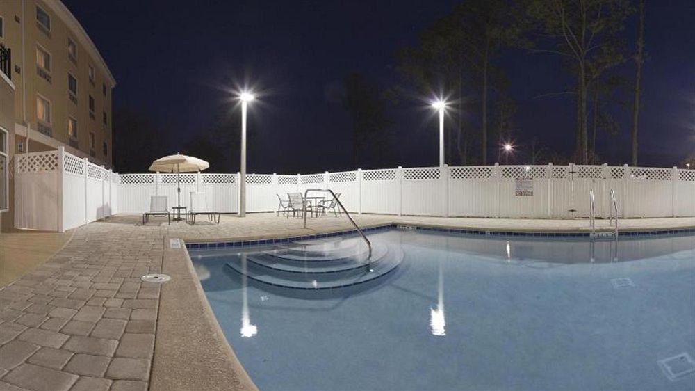 Holiday Inn Express Palatka Northwest By Ihg Экстерьер фото