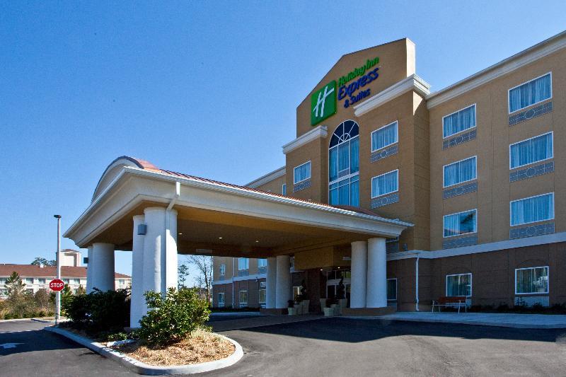 Holiday Inn Express Palatka Northwest By Ihg Экстерьер фото