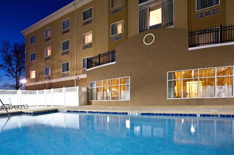 Holiday Inn Express Palatka Northwest By Ihg Экстерьер фото
